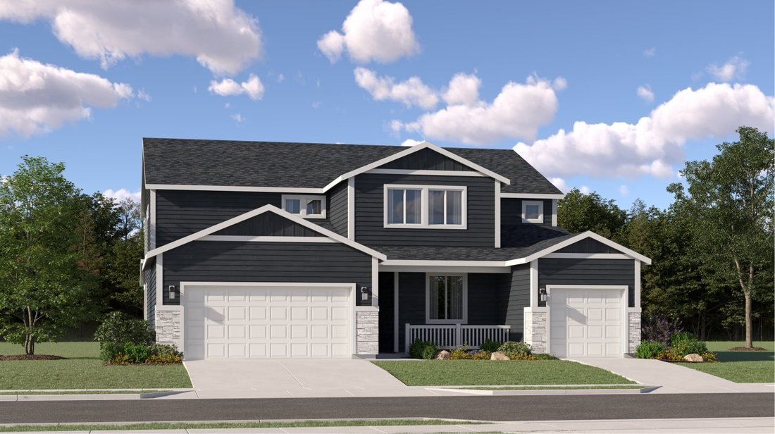 House in Meridian, Idaho, United States 1 - 18932790