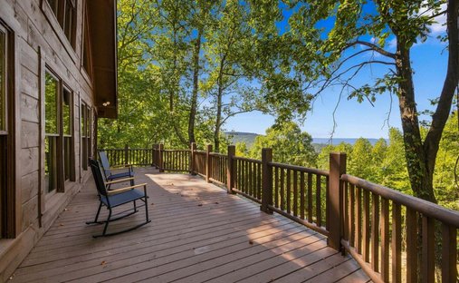 House in Monteagle, Tennessee, United States 1