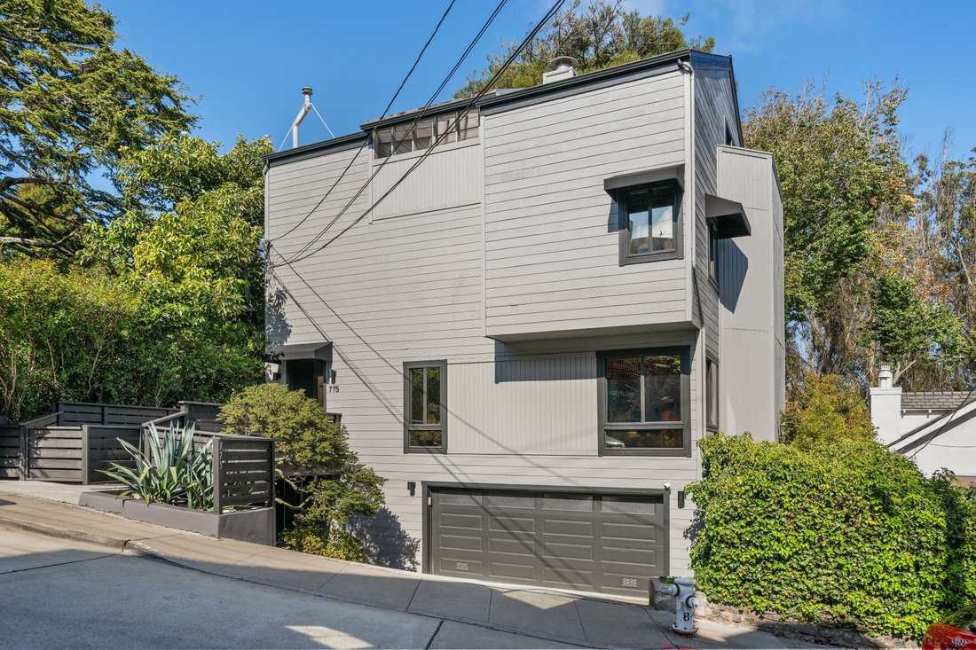 House in San Francisco, California, United States 1 - 18933496
