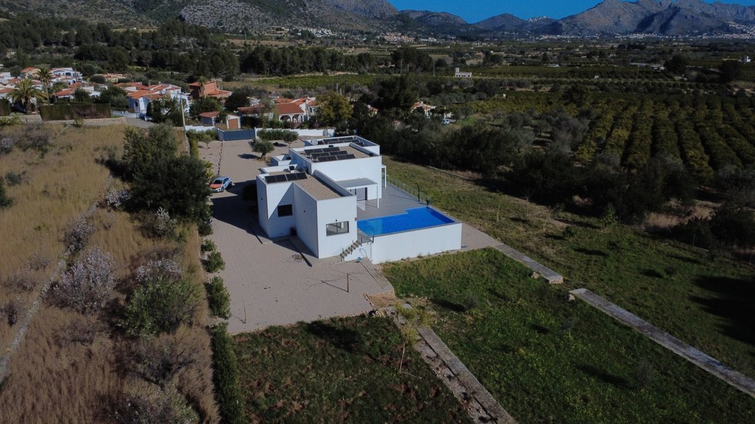 Villa in Orba, Valencian Community, Spain 5 - 18457353