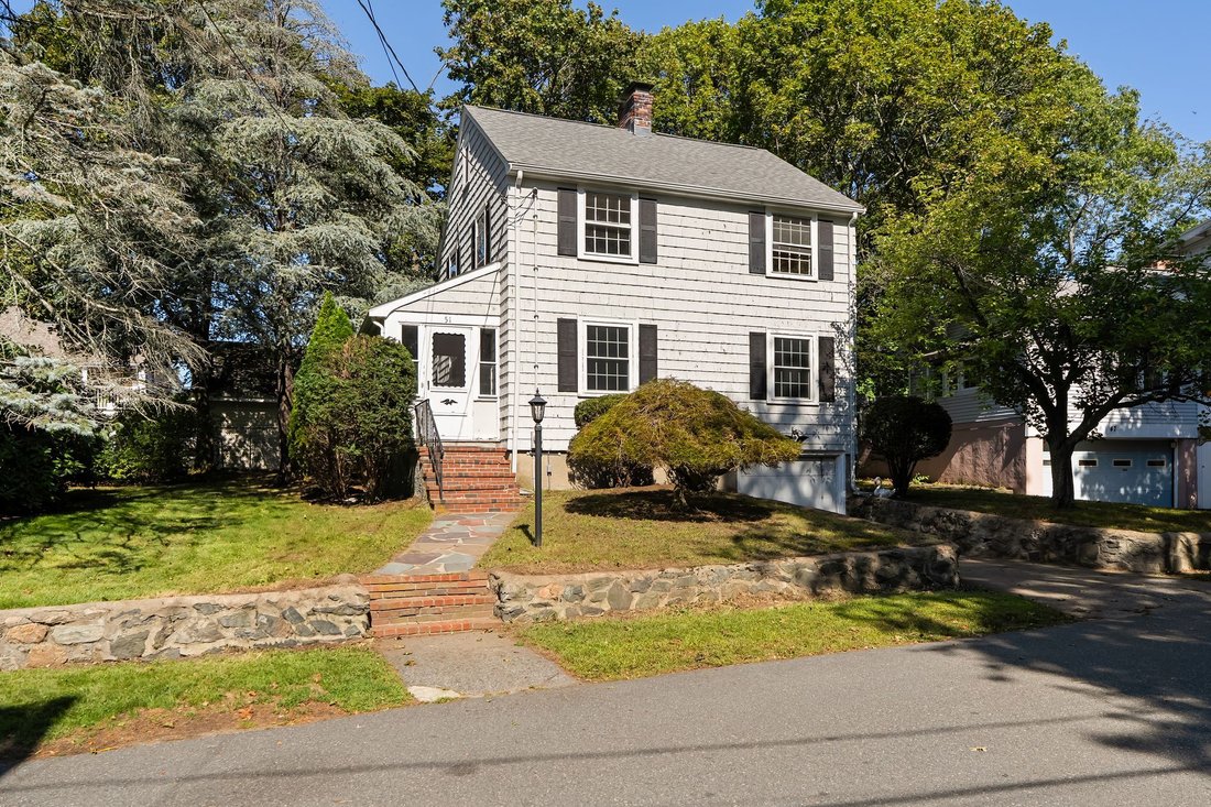 House in Arlington, Massachusetts, United States 3 - 18932170