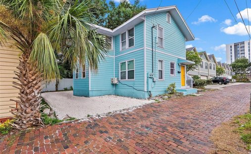House in St. Petersburg, Florida, United States 1