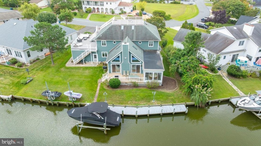 House in Berlin, Maryland, United States 2 - 18936614