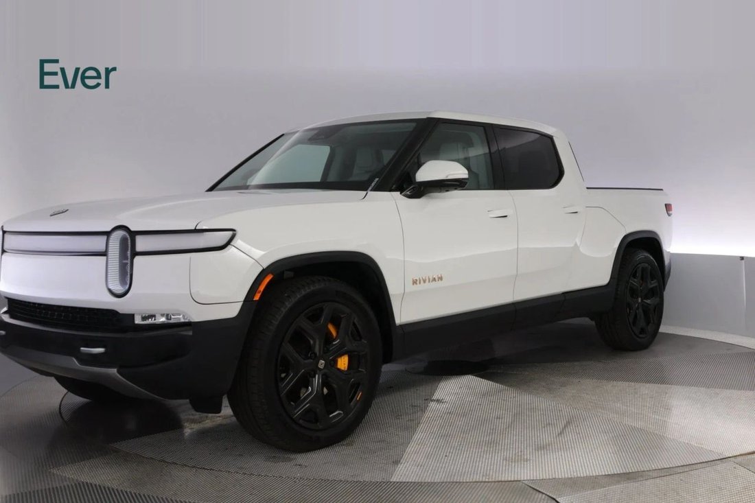 Pickup in San Francisco, CA, United States 2 - 18912051