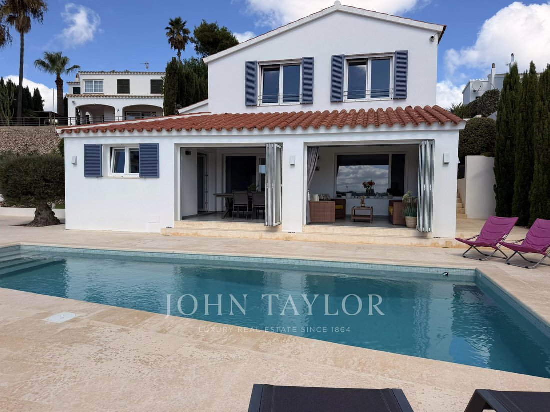 Chalet in es Mercadal, Balearic Islands, Spain 4 - 18931321