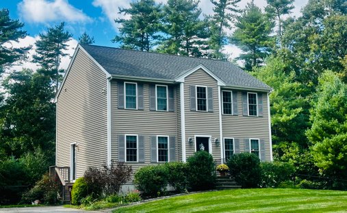 House in Middleborough, Massachusetts, United States 1