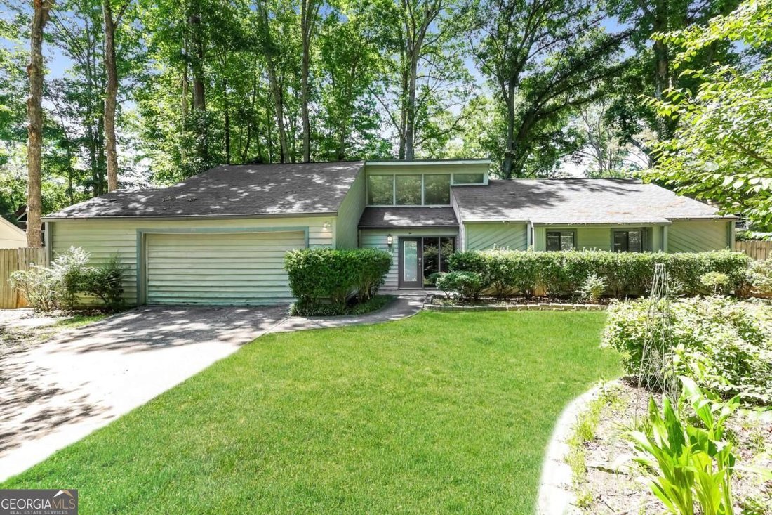 House in Peachtree City, Georgia, United States 3 - 18935087