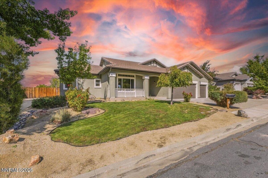 House in Reno, Nevada, United States 1 - 18933563