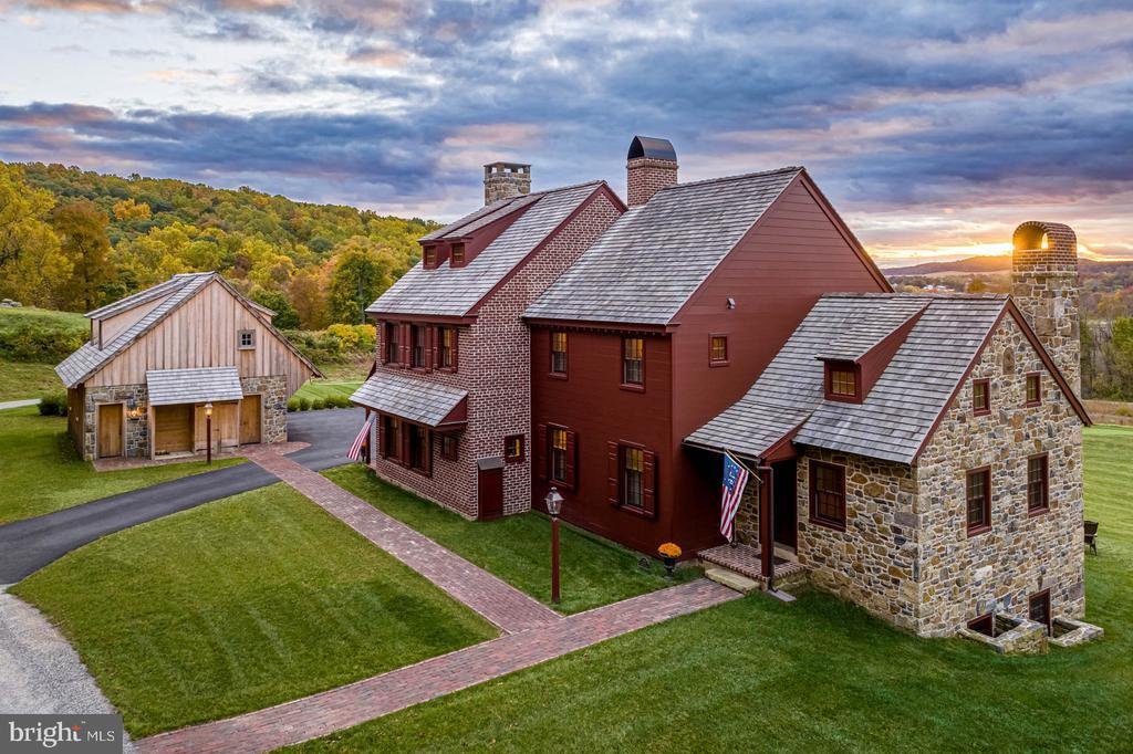 House in Elverson, Pennsylvania, United States 1 - 18656947