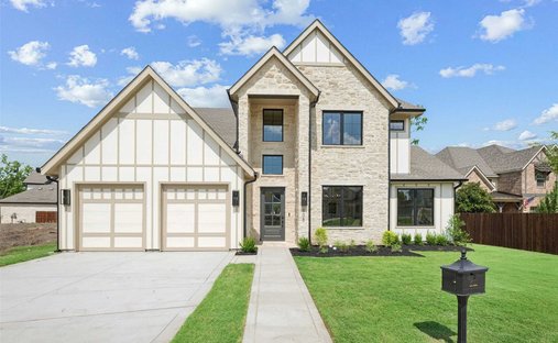 House in Roanoke, Texas, United States 1