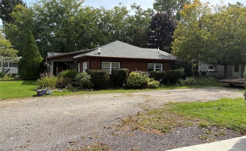 House in Manchester, Michigan, United States 1