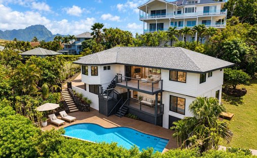 House in Koloa, Hawaii, United States 1