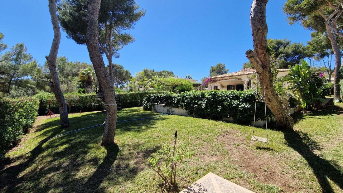 Villa in Rotes Velles, Calvia, Balearic Islands 4 - 18933683