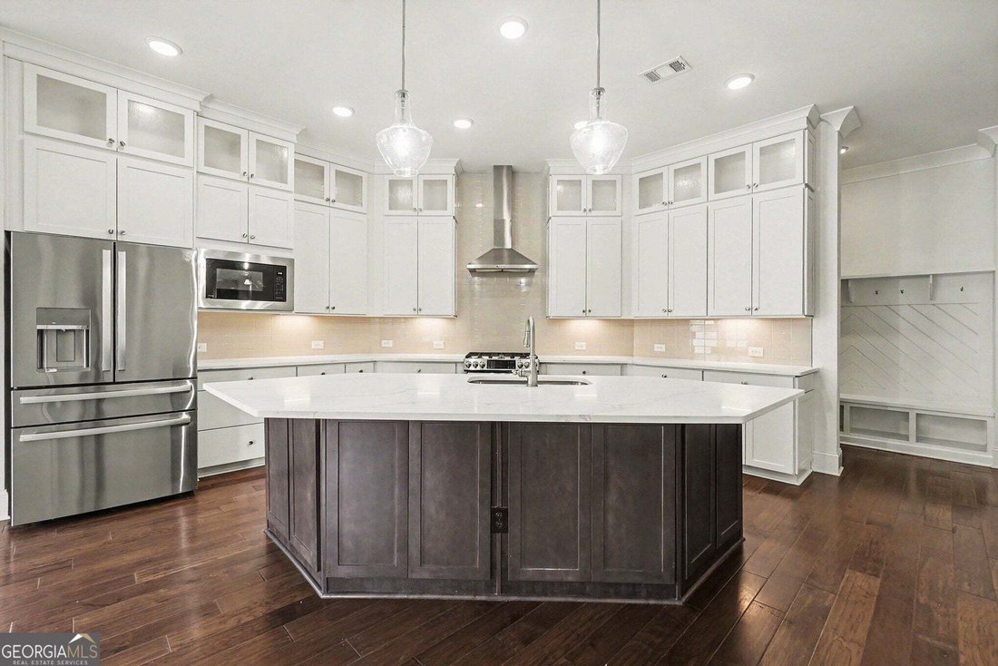 House in Woodstock, Georgia, United States 3 - 18935066