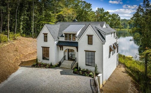 House in Winder, Georgia, United States 1