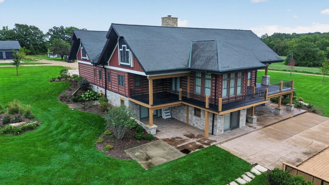 House in Orfordville, Wisconsin, United States 1 - 18935588