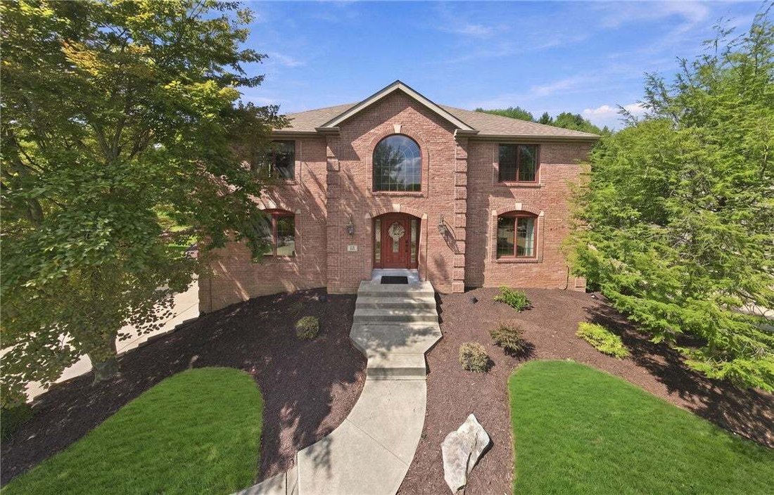 House in Canonsburg, Pennsylvania, United States 1 - 18933805