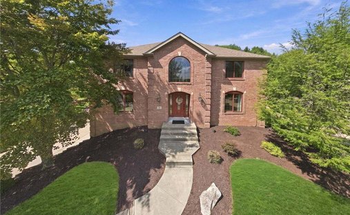 House in Canonsburg, Pennsylvania, United States 1