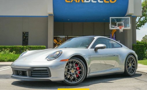 2020 Porsche 911 Carrera S Coupe 2D in Costa mesa, CA, United States 1