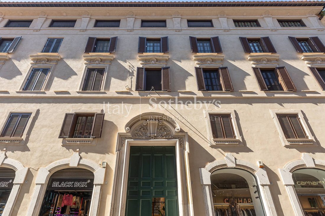 Apartment in Piazza del Popolo - Piazza Navona - Quirinale, Rome, Italy 3 - 14095924