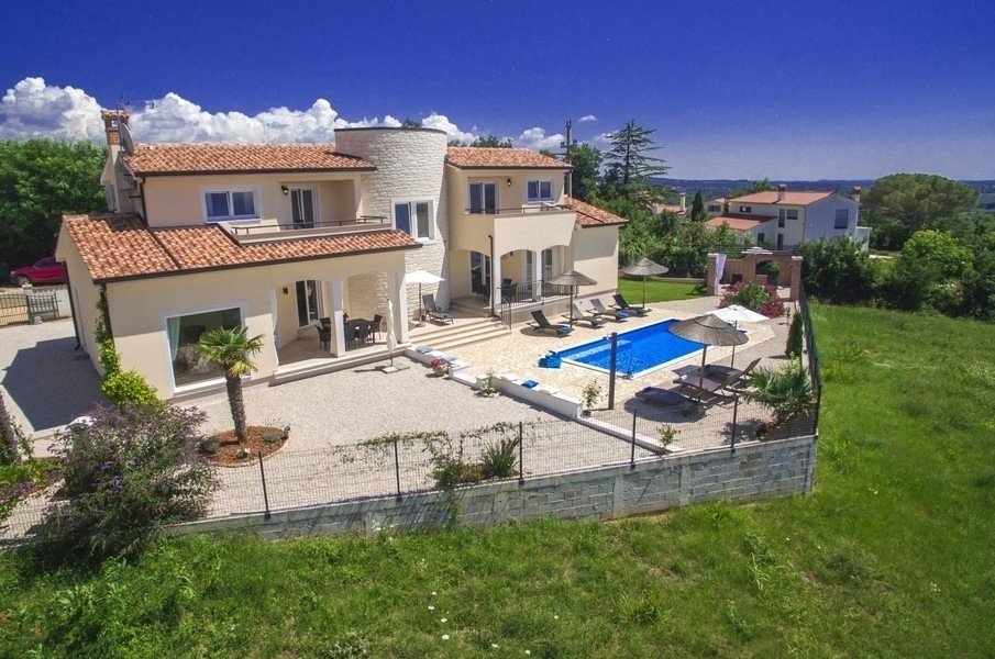 Villa in Porec, Istria County, Croatia 2 - 18934604