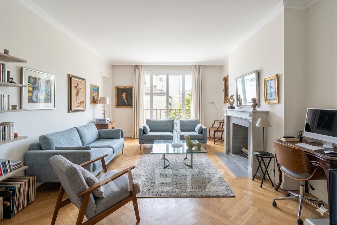 Apartment in Ile de la Jatte - Parc d'Orléans, Neuilly-sur-Seine, France 3 - 18932011