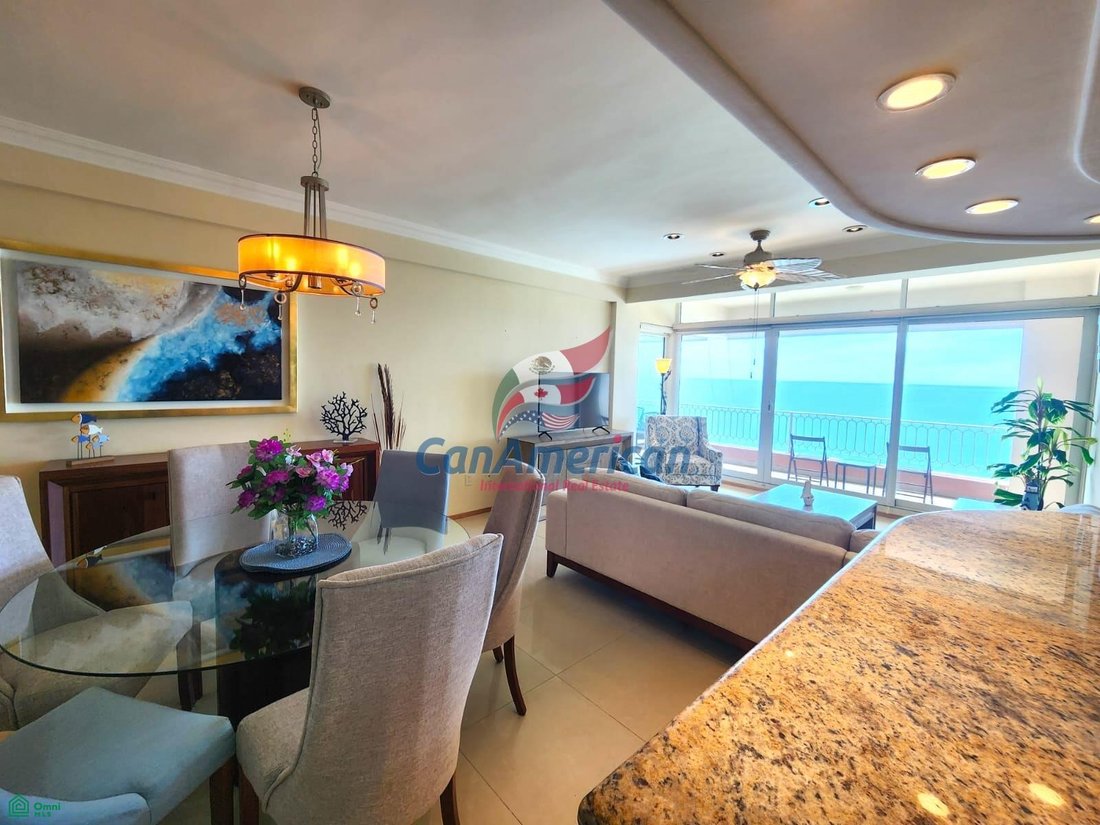 Condo in Mazatlán, Sinaloa, Mexico 4 - 18933946