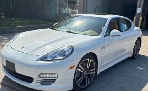 2012 Porsche Panamera 4 Sedan 4D in Cincinnati, OH, United States 1