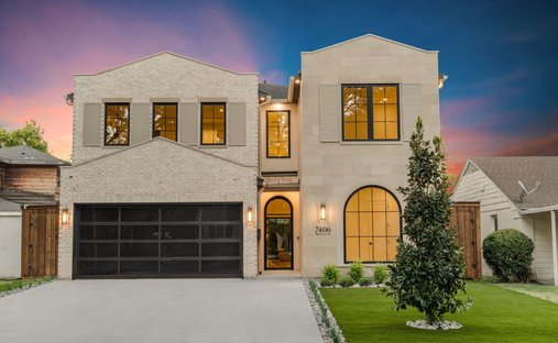 House in Dallas, Texas, United States 1