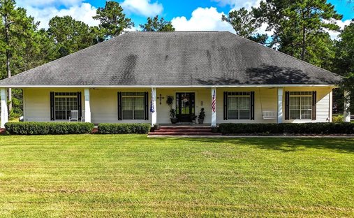 House in Silsbee, Texas, United States 1