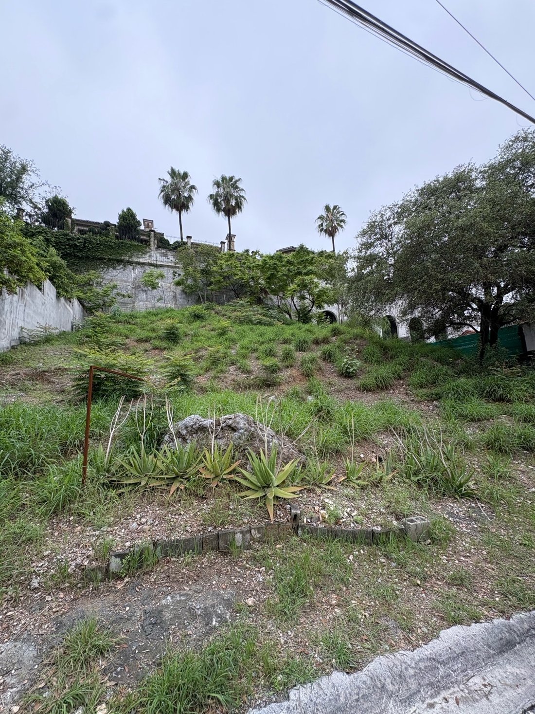 Land in San Pedro Garza García, Nuevo Leon, Mexico 1 - 18932860