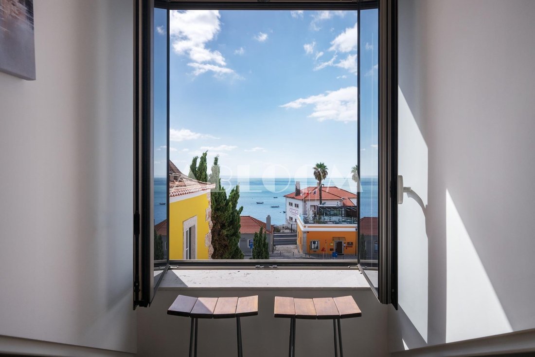 Villa in Paco de Arcos, Lisbon, Portugal 1 - 18935656