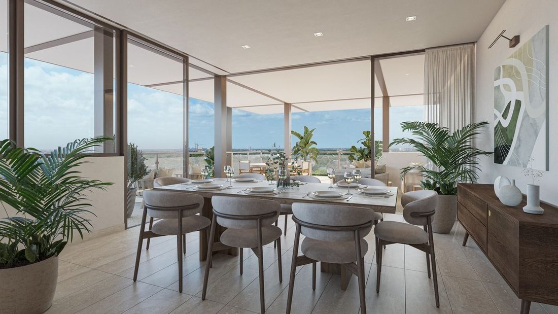 Apartment in Cancún, Quintana Roo, Mexico 2 - 15931196