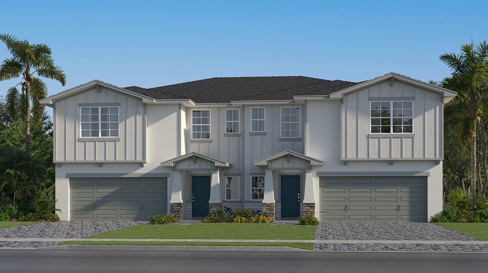 Townhouse in Loxahatchee, Florida, United States 1 - 18932673