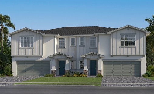 Townhouse in Loxahatchee, Florida, United States 1