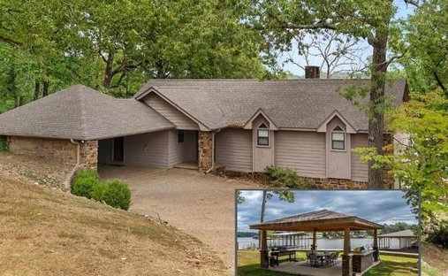 House in Hot Springs, Arkansas, United States 1