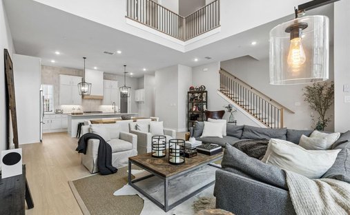 House in Frisco, Texas, United States 1
