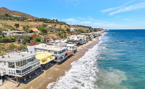 Casa a Malibù, California, Stati Uniti 1