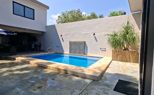 House in Santiago, Nuevo Leon, Mexico 1