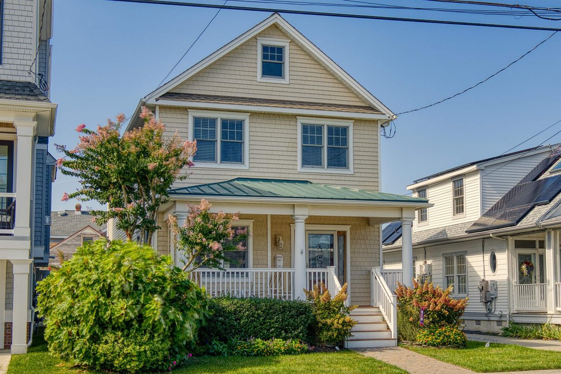 House in Ocean City, New Jersey, United States 1 - 18933511