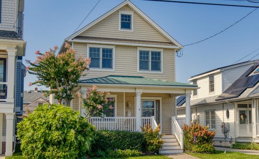 House in Ocean City, New Jersey, United States 1