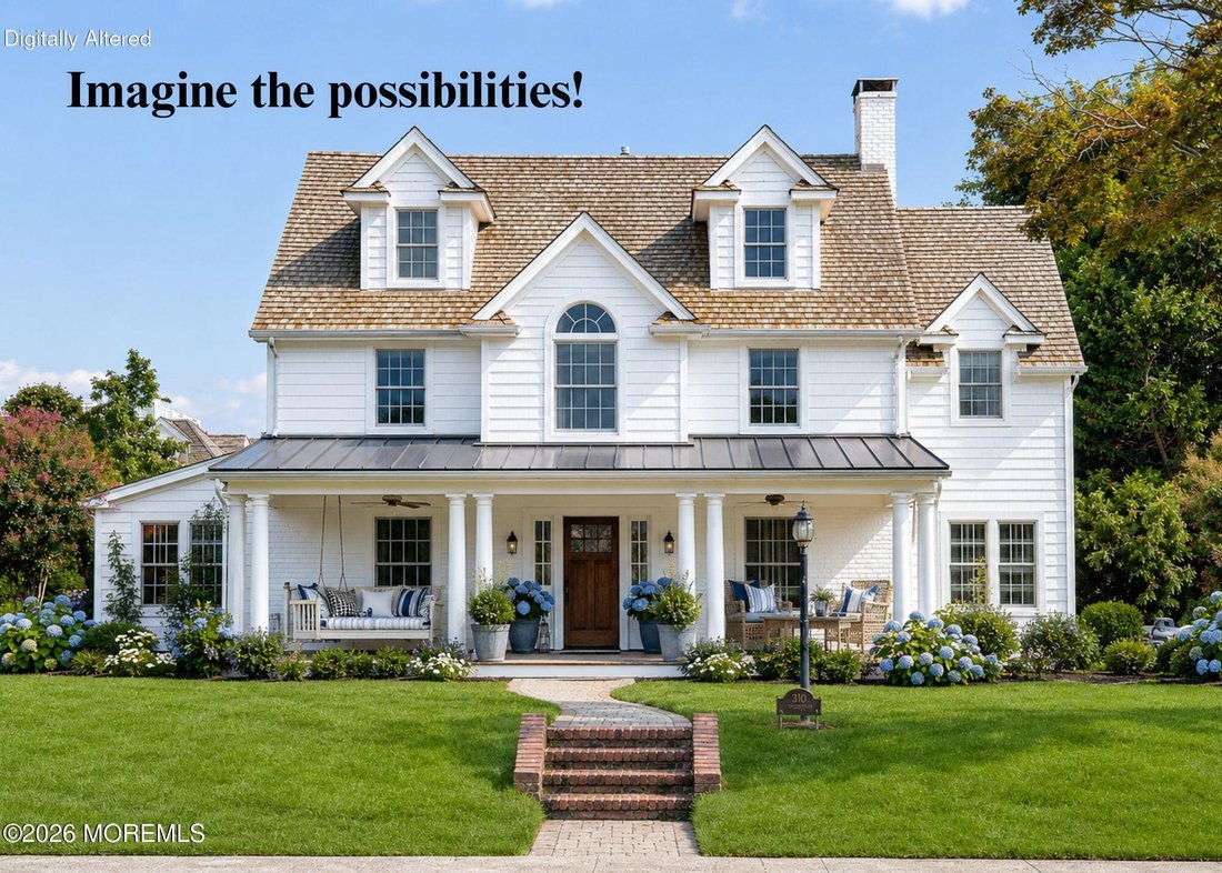 House in Sea Girt, New Jersey, United States 5 - 18637682