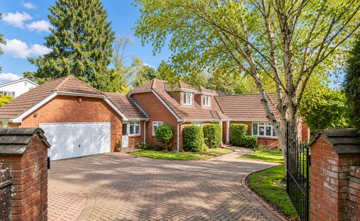 House in Saint Leonards, England 1