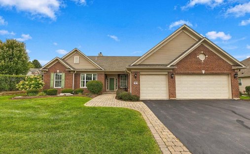 House in Huntley, Illinois, United States 1