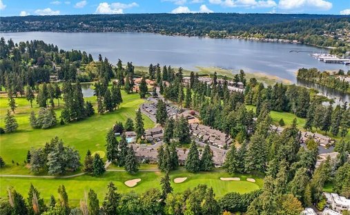 Townhouse in Kenmore, Washington, United States 1