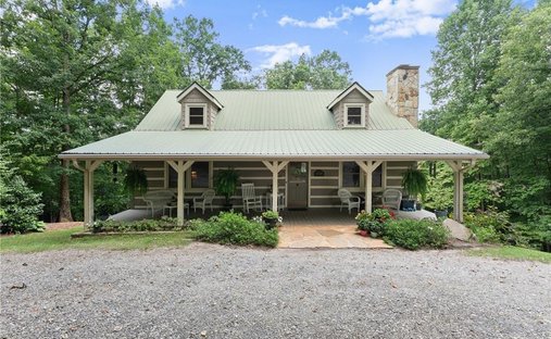 Haus in Cleveland, Georgia, Vereinigte Staaten 1