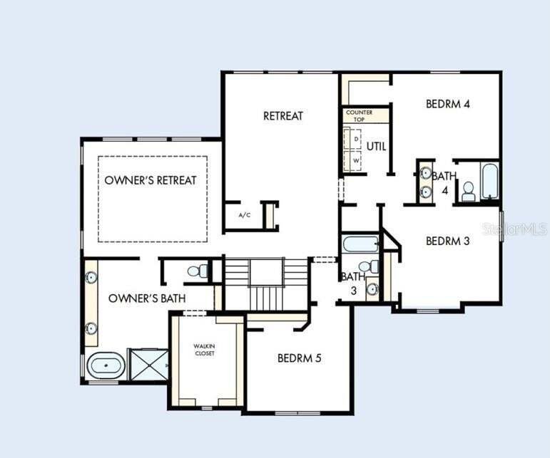 House in Orlando, Florida, United States 4 - 18109060