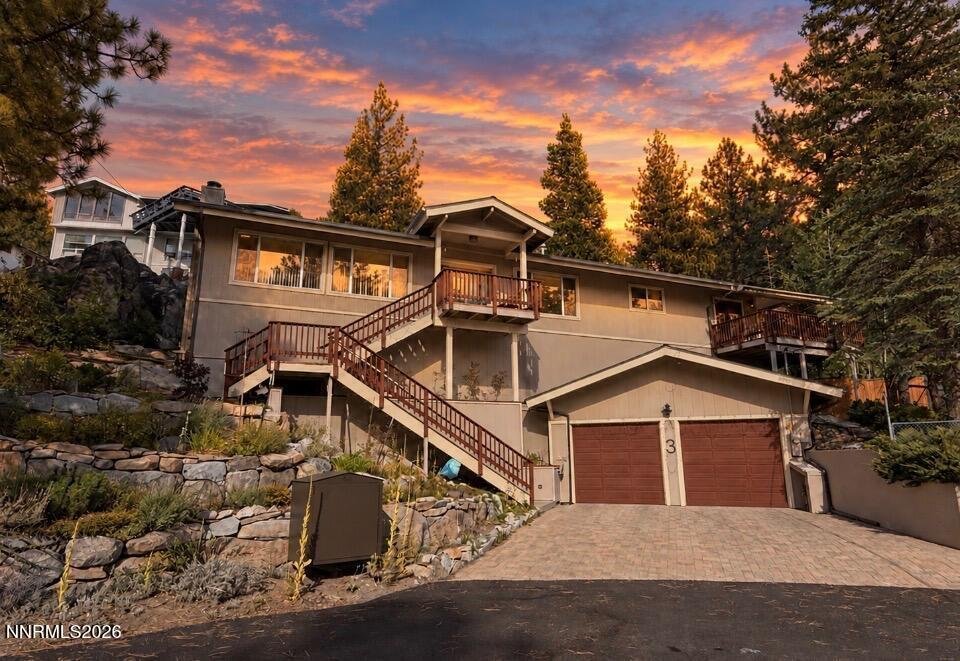House in Glenbrook, Nevada, United States 1 - 18932888