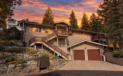 Haus in Glenbrook, Nevada, Vereinigte Staaten 1