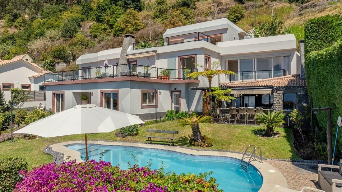 House in Estreito da Calheta, Madeira, Portugal 1 - 18934534